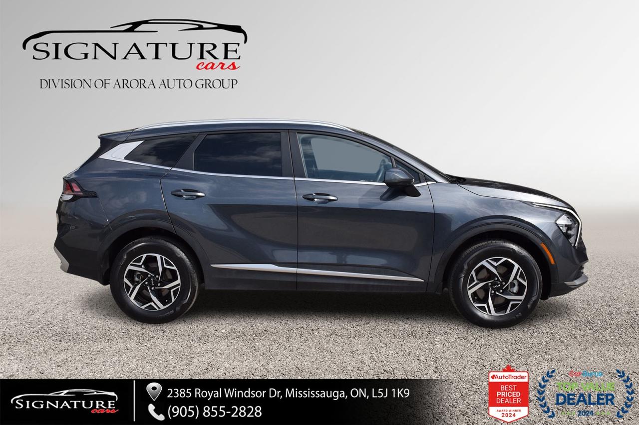 2023 Kia Sportage LX NO ACCIDENT LKAS FCA LFA Photo