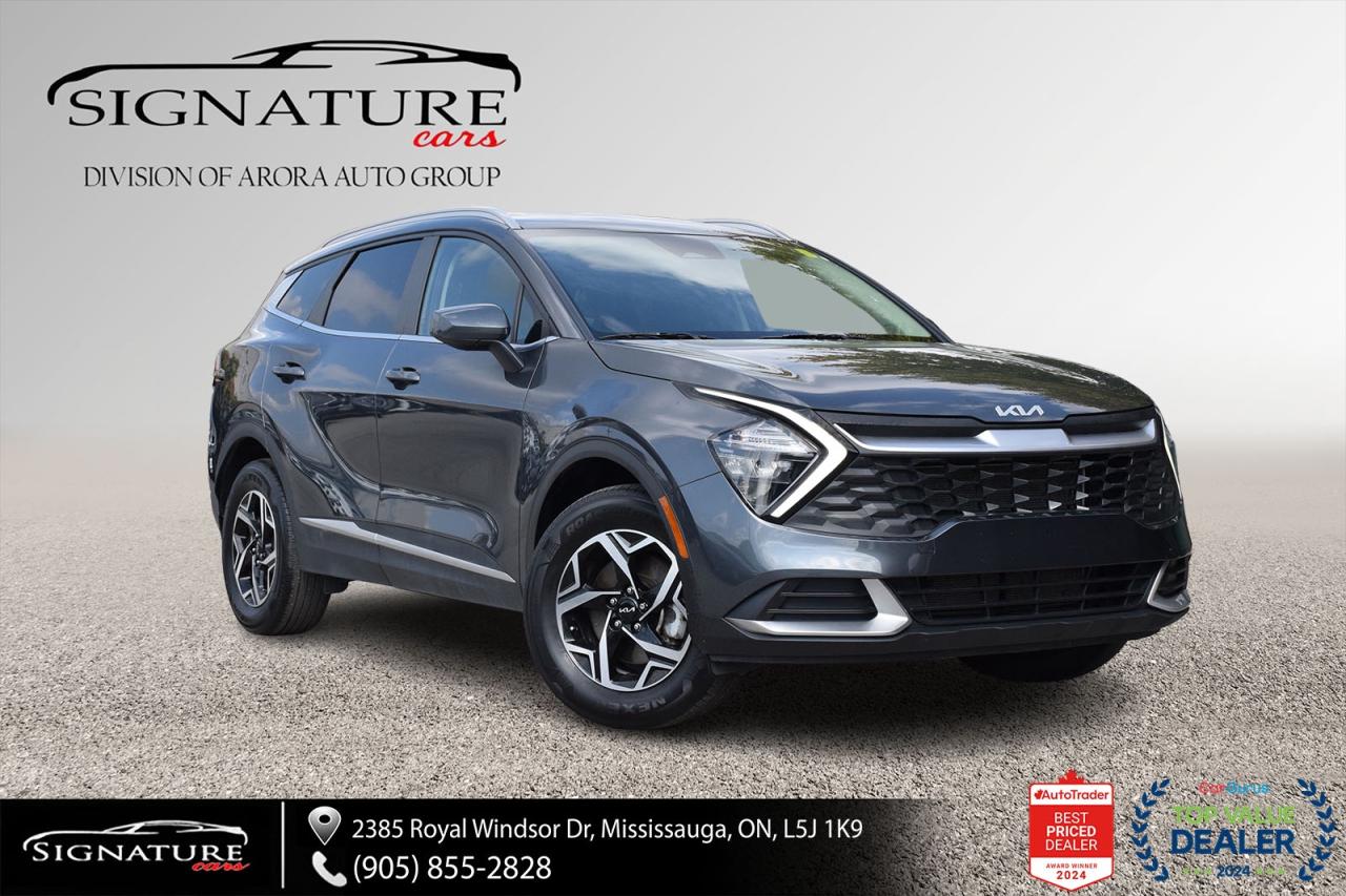 2023 Kia Sportage LX NO ACCIDENT LKAS FCA LFA Photo0