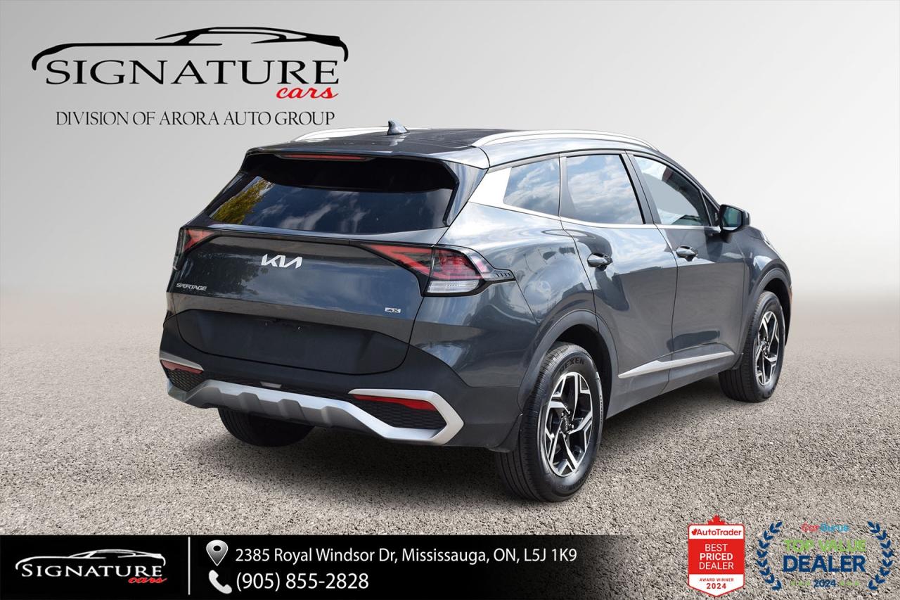 2023 Kia Sportage LX NO ACCIDENT LKAS FCA LFA Photo3