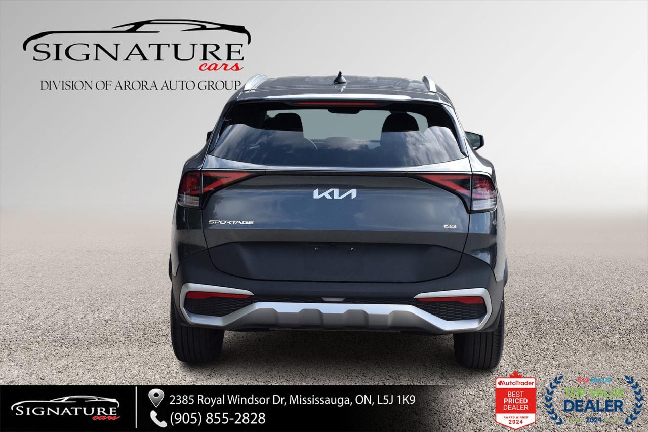 2023 Kia Sportage LX NO ACCIDENT LKAS FCA LFA Photo4