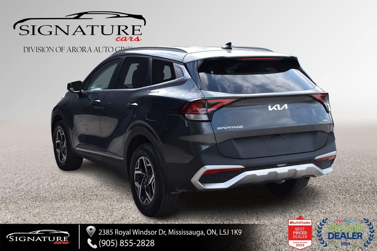 2023 Kia Sportage LX NO ACCIDENT LKAS FCA LFA Photo
