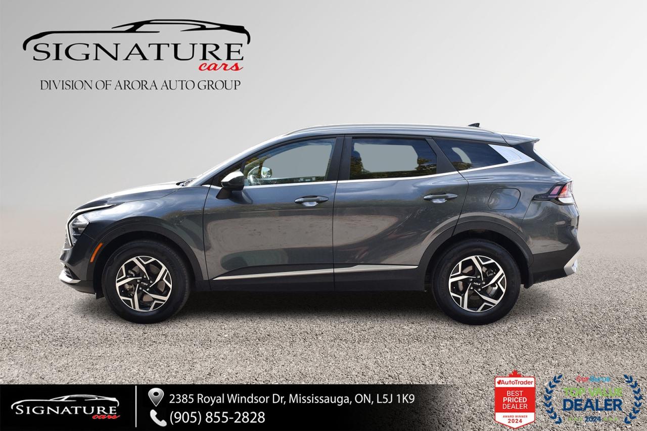 2023 Kia Sportage LX NO ACCIDENT LKAS FCA LFA Photo