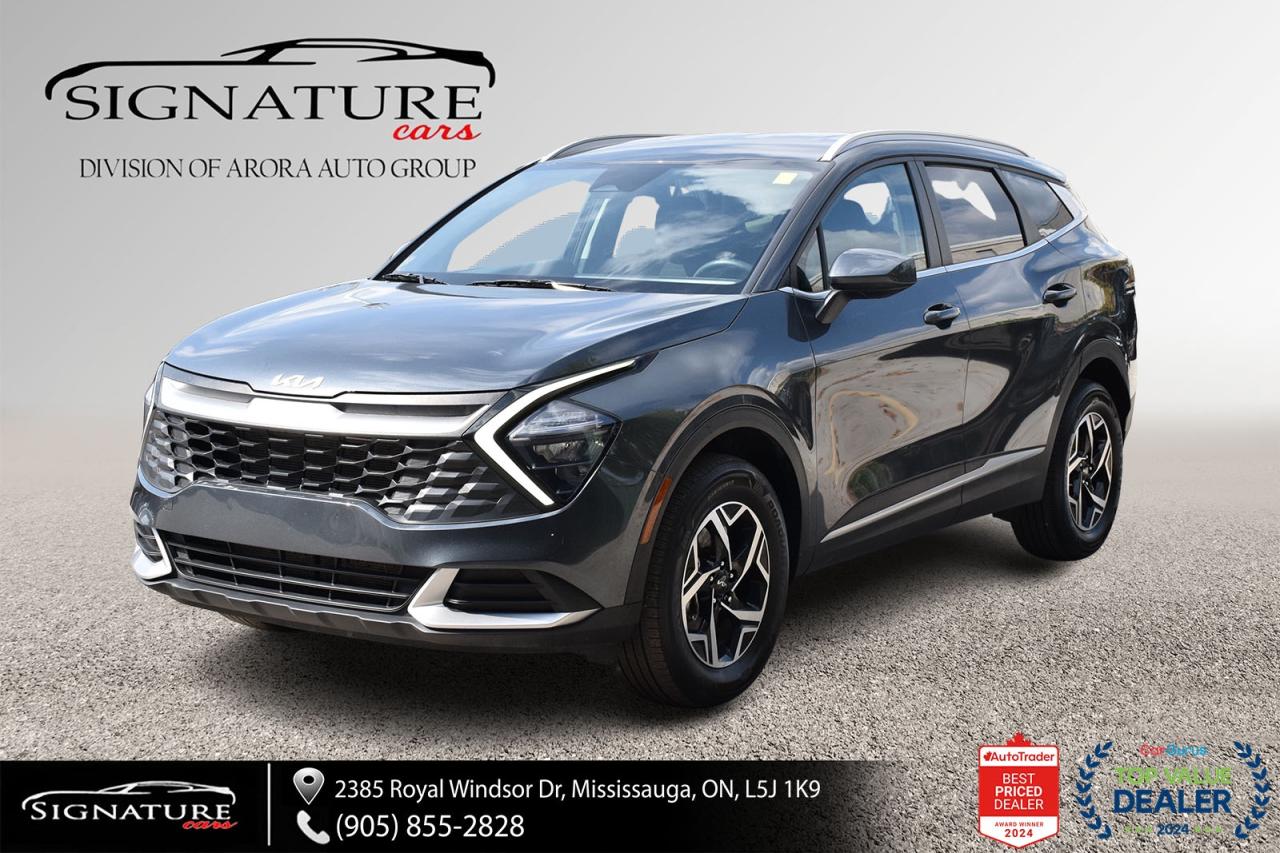 2023 Kia Sportage LX No Accident Lane Assist Digital Dash Photo