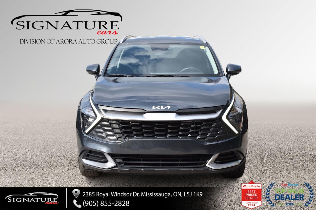 2023 Kia Sportage LX NO ACCIDENT LKAS FCA LFA Photo