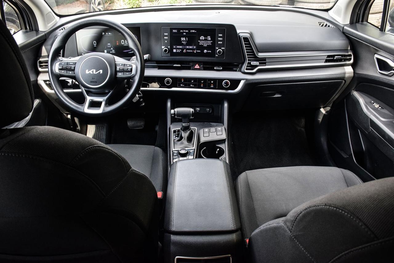 2023 Kia Sportage LX No Accident Lane Assist Digital Dash Photo