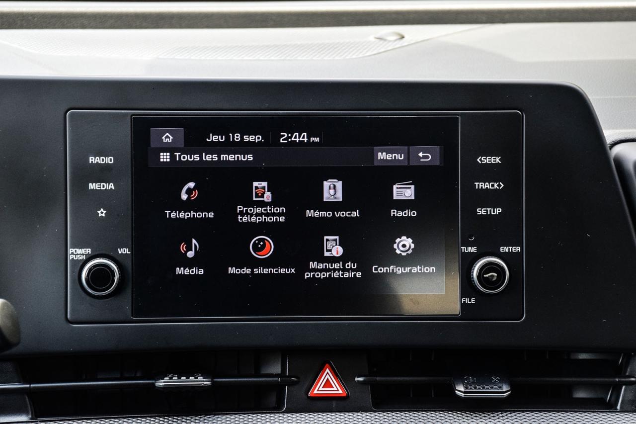 2023 Kia Sportage LX NO ACCIDENT LKAS FCA LFA Photo