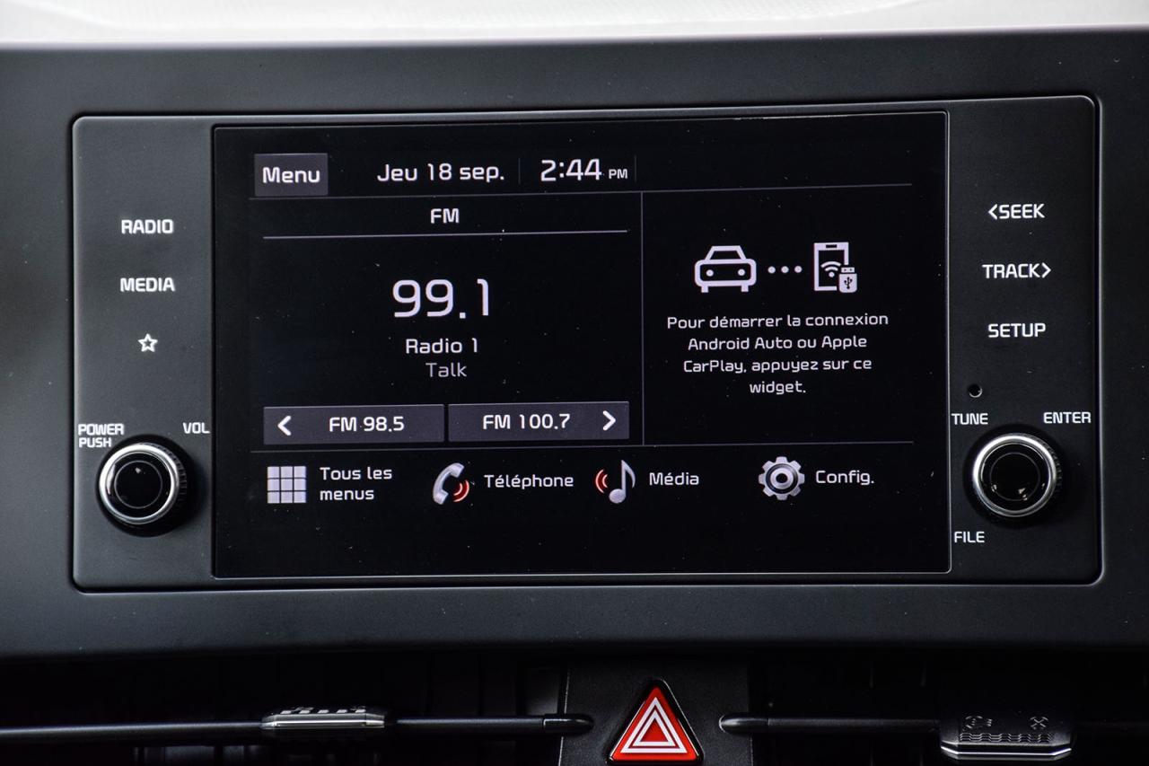 2023 Kia Sportage LX NO ACCIDENT LKAS FCA LFA Photo