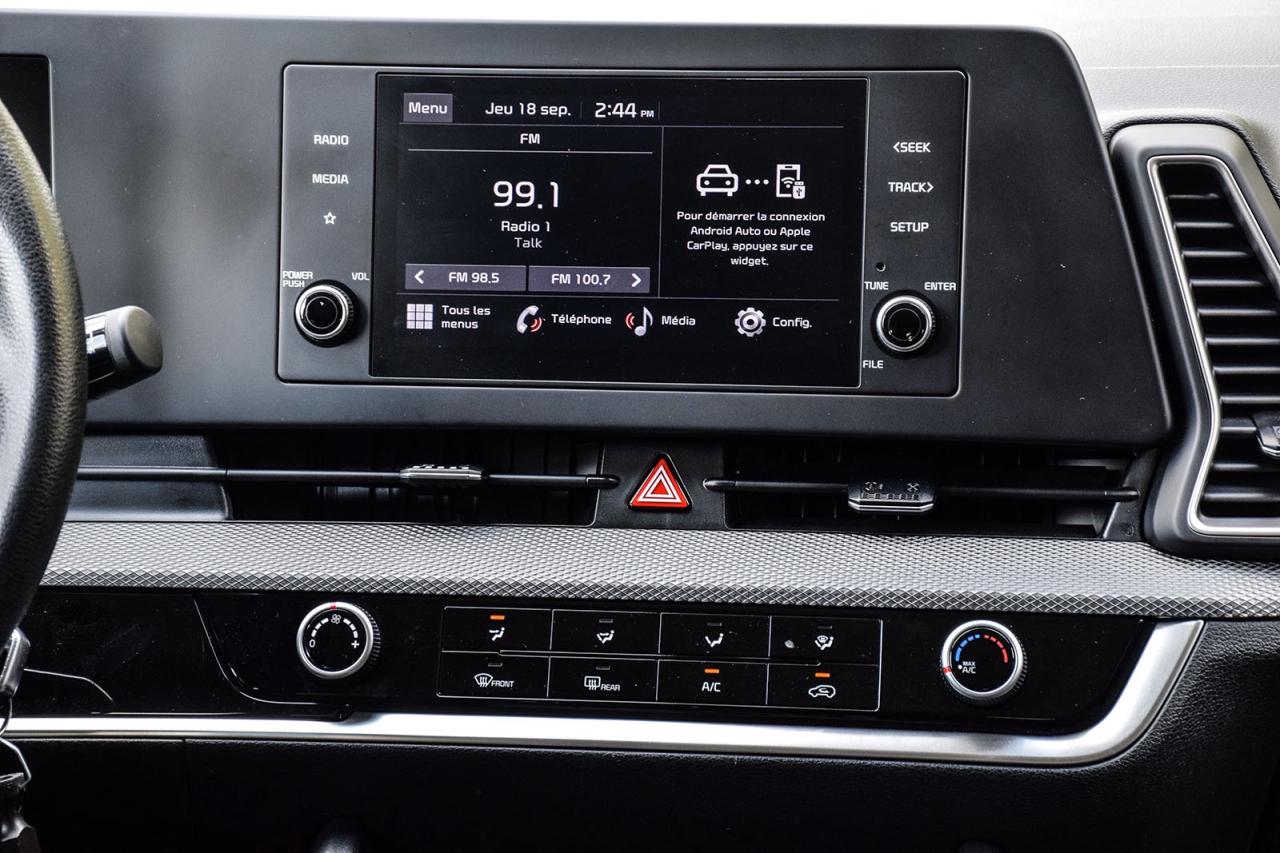 2023 Kia Sportage LX No Accident Lane Assist Digital Dash Photo