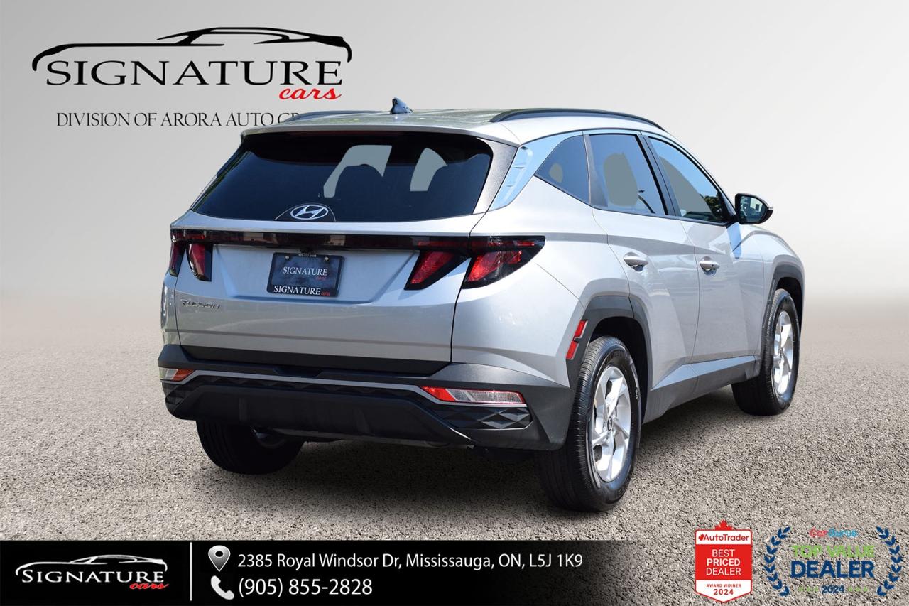 2023 Hyundai Tucson PREFERRED NO ACCIDENT LKAS ADAPTIVE CRUISE Photo