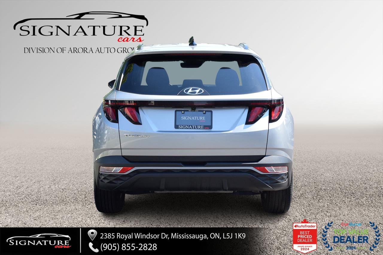2023 Hyundai Tucson PREFERRED NO ACCIDENT LKAS ADAPTIVE CRUISE Photo4