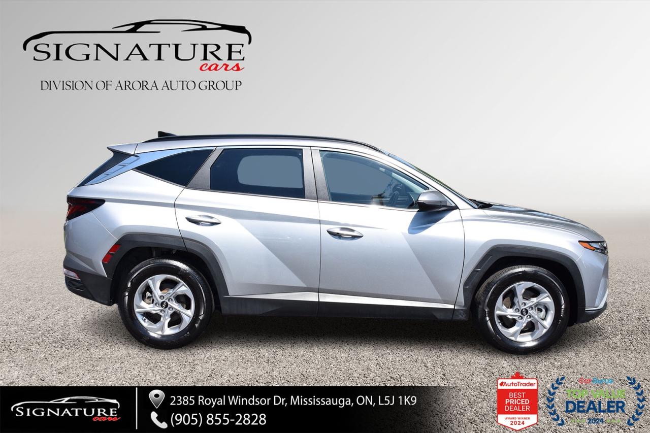 2023 Hyundai Tucson PREFERRED NO ACCIDENT LKAS ADAPTIVE CRUISE Photo