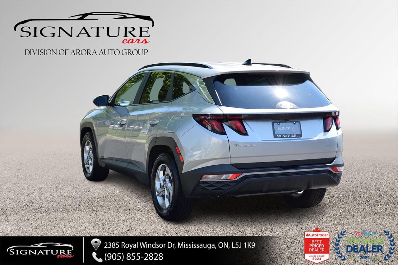 2023 Hyundai Tucson PREFERRED NO ACCIDENT LKAS ADAPTIVE CRUISE Photo