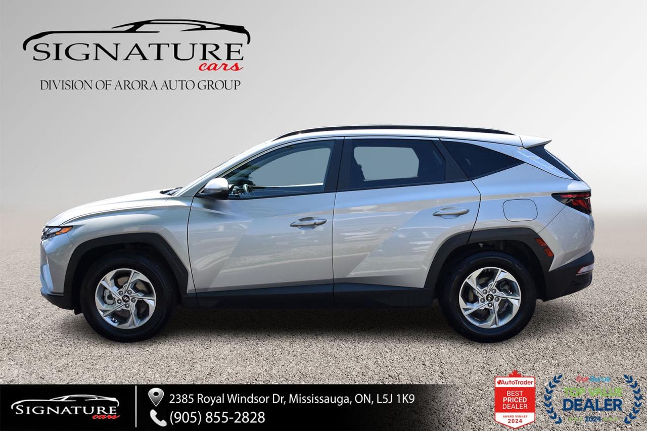 2023 Hyundai Tucson PREFERRED NO ACCIDENT LKAS ADAPTIVE CRUISE Photo