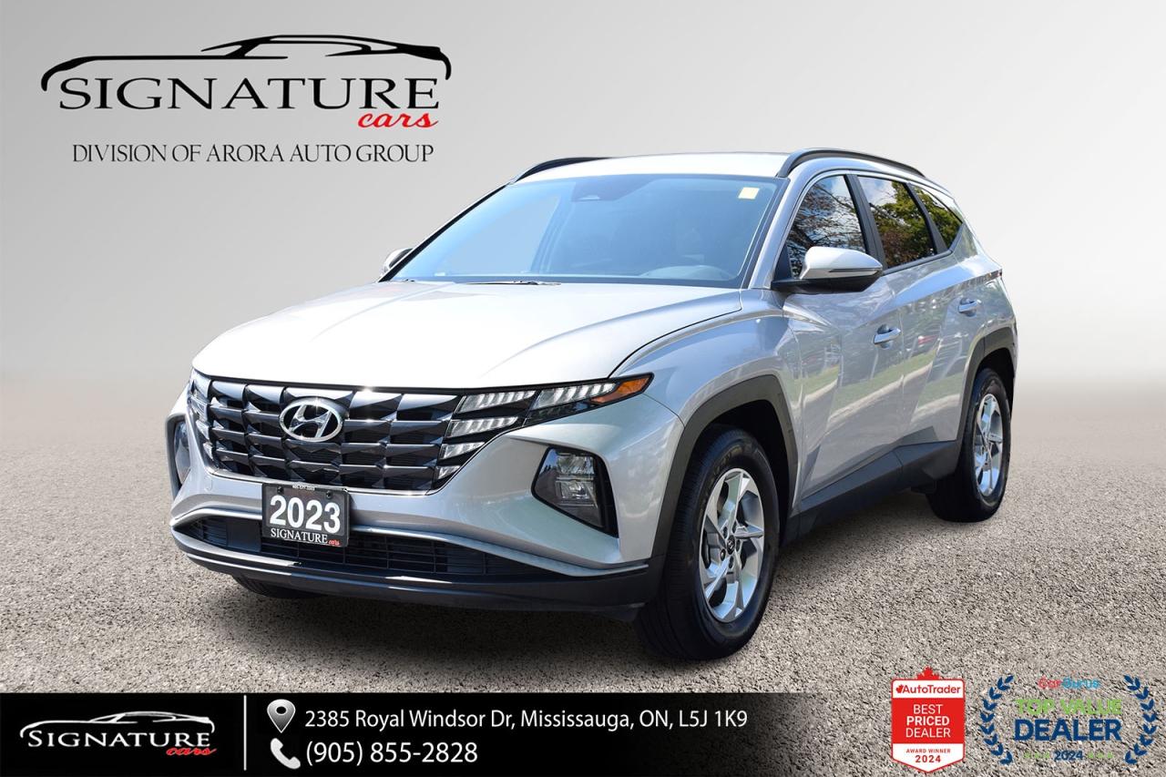2023 Hyundai Tucson PREFERRED NO ACCIDENT LKAS ADAPTIVE CRUISE Photo