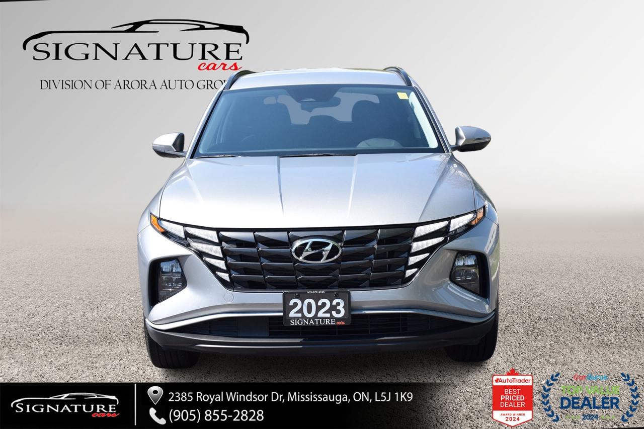 2023 Hyundai Tucson PREFERRED NO ACCIDENT LKAS ADAPTIVE CRUISE Photo
