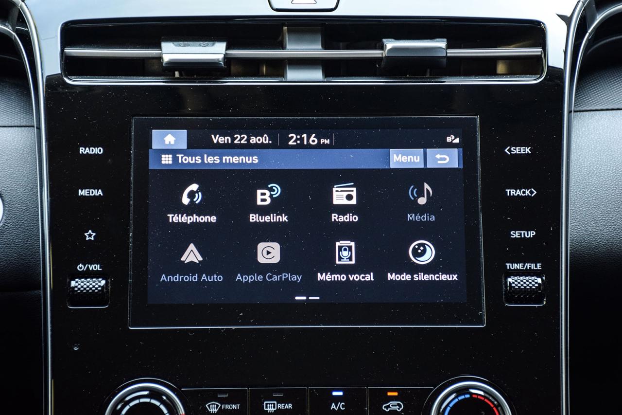 2023 Hyundai Tucson PREFERRED NO ACCIDENT LKAS ADAPTIVE CRUISE Photo