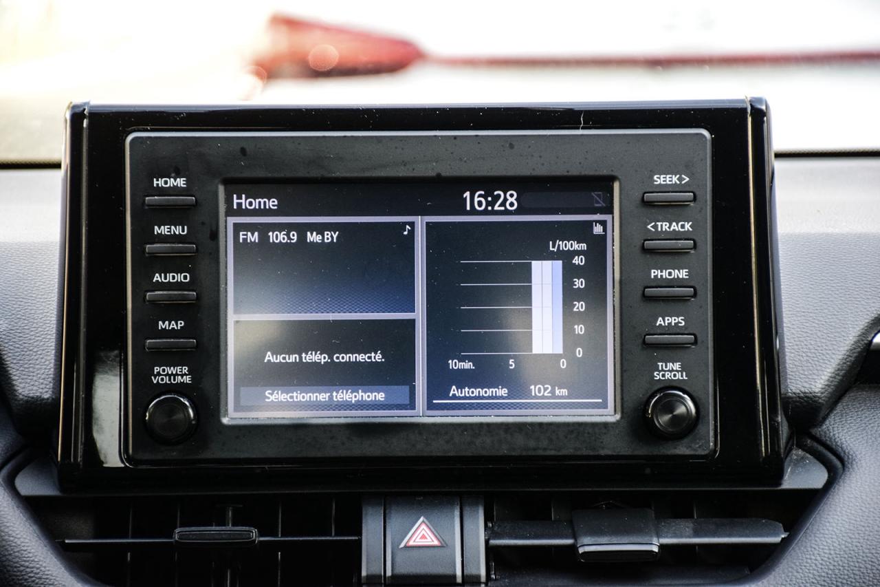 2022 Toyota RAV4 LE NO ACCIDENT TOYOTA SAFETY SENSE Photo