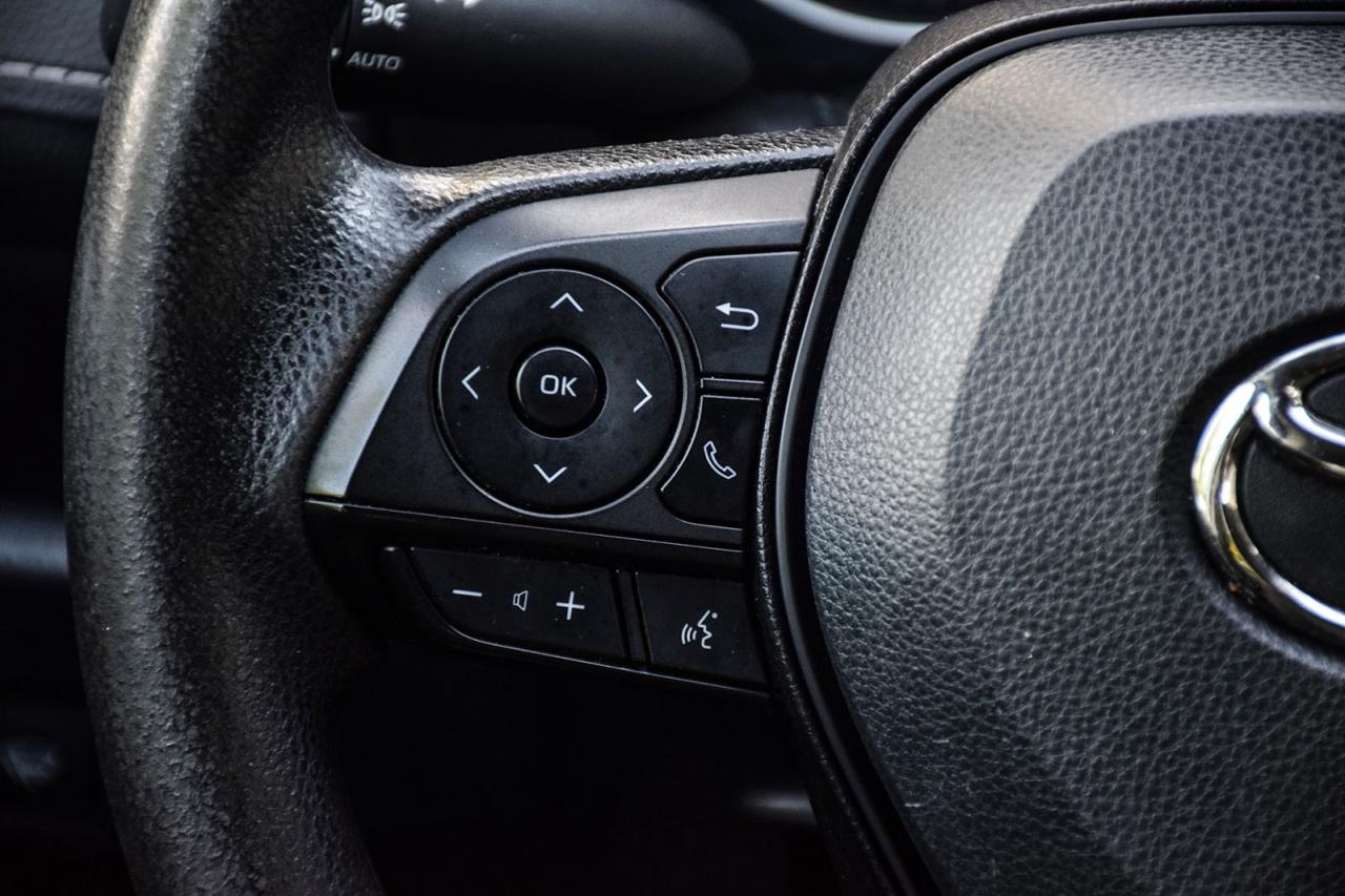 2022 Toyota RAV4 LE NO ACCIDENT TOYOTA SAFETY SENSE Photo