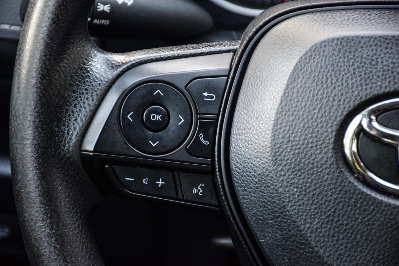 2022 Toyota RAV4 LE NO ACCIDENT TOYOTA SAFETY SENSE Photo