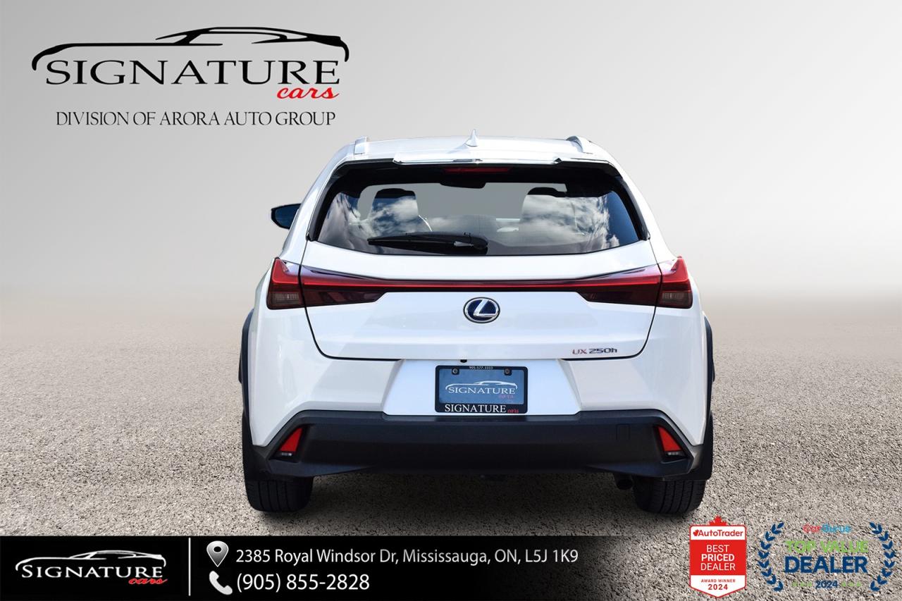 2021 Lexus UX UX 250H NO ACCIDENTS SUNROOF FCW LKAS Photo3
