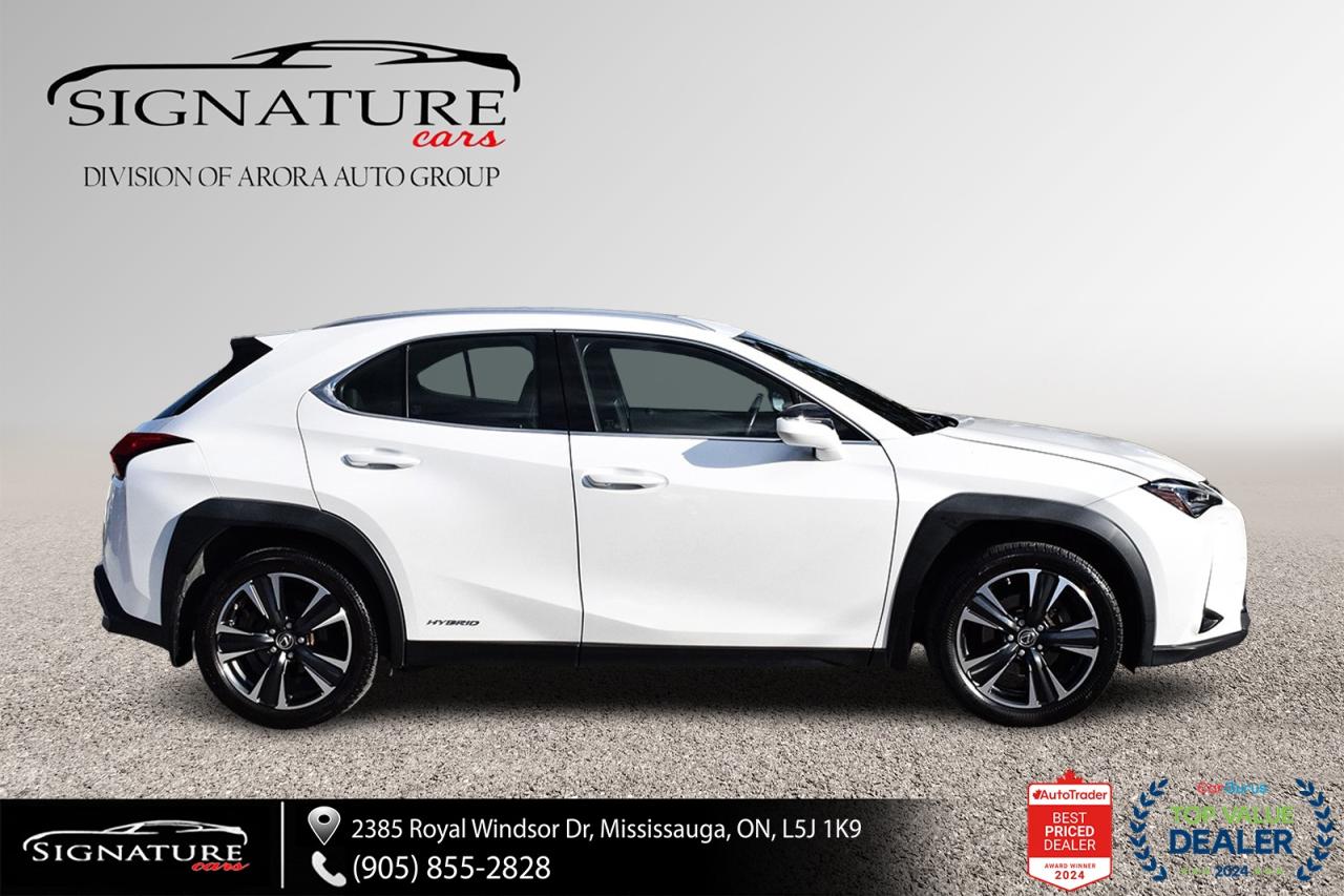 2021 Lexus UX UX 250H NO ACCIDENTS SUNROOF FCW LKAS Photo
