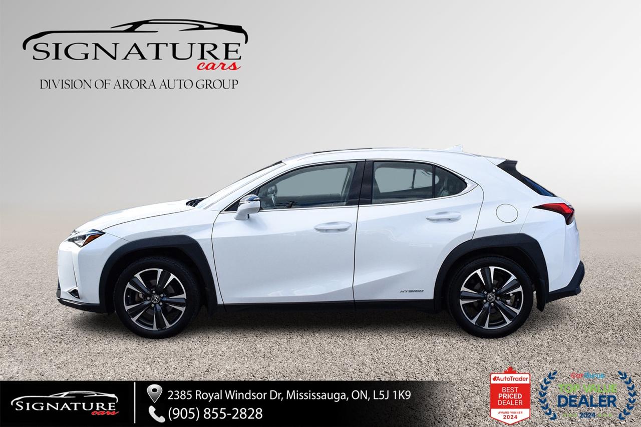 2021 Lexus UX UX 250H NO ACCIDENTS SUNROOF FCW LKAS Photo