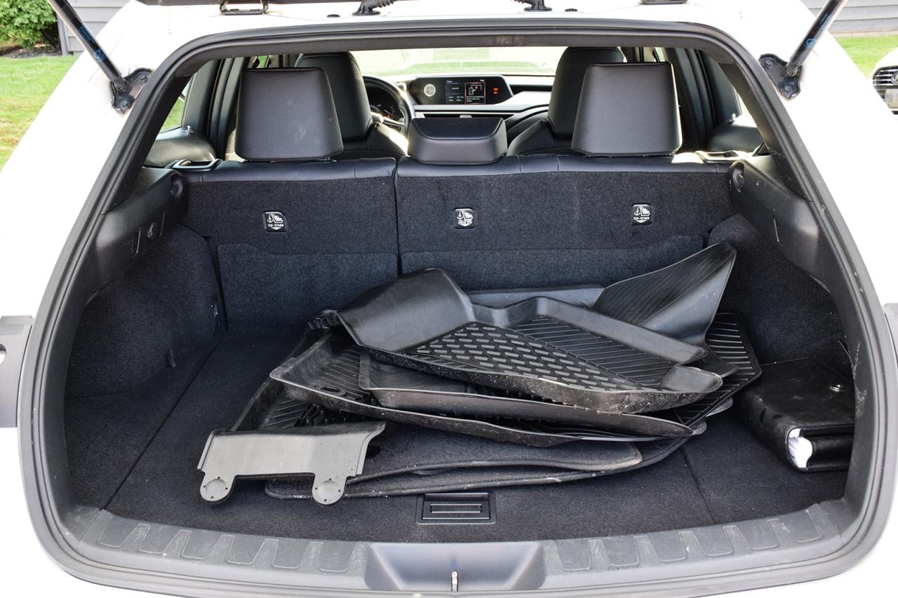 2021 Lexus UX UX 250H NO ACCIDENTS SUNROOF FCW LKAS Photo