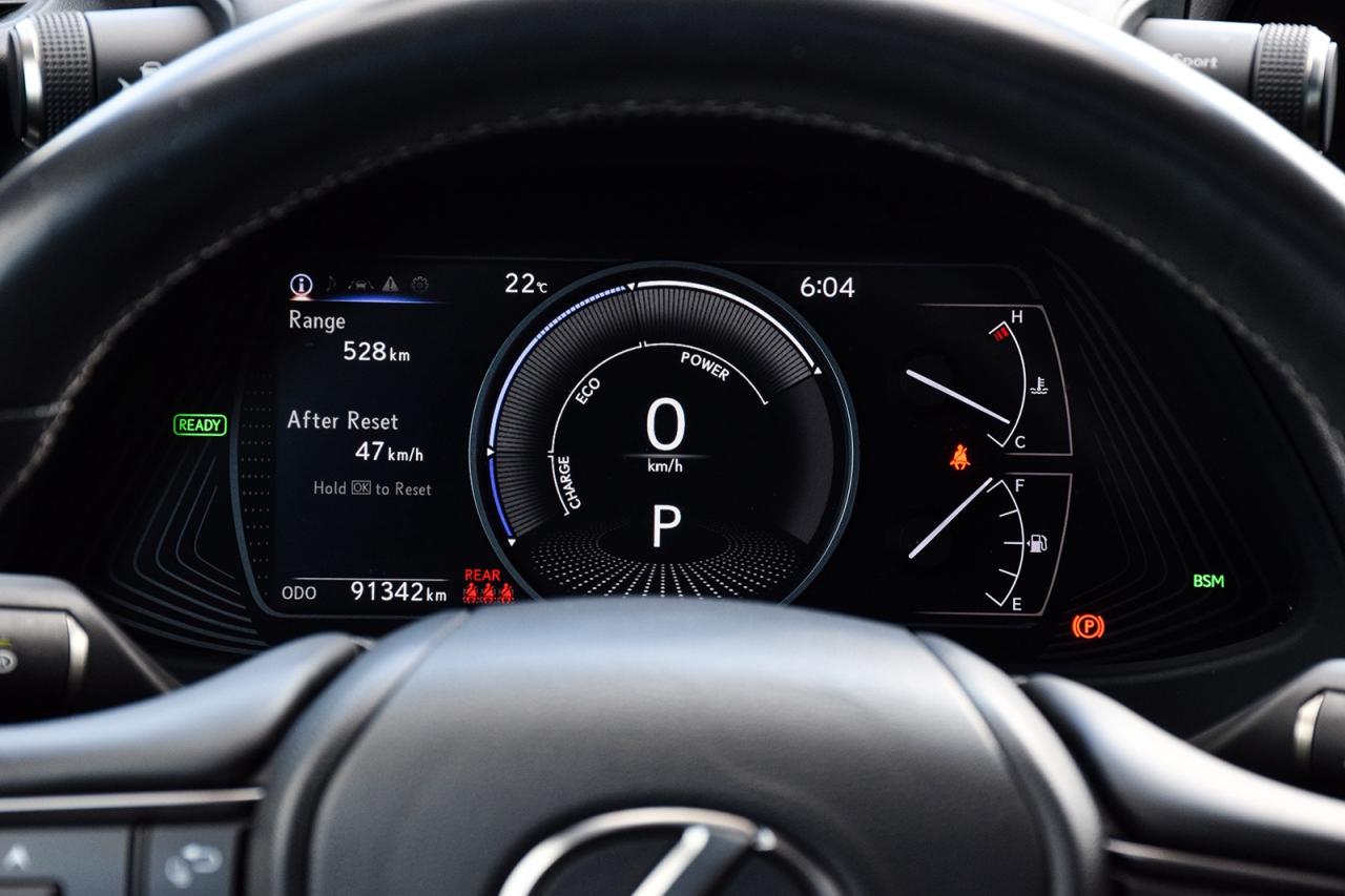 2021 Lexus UX UX 250H NO ACCIDENTS SUNROOF FCW LKAS Photo