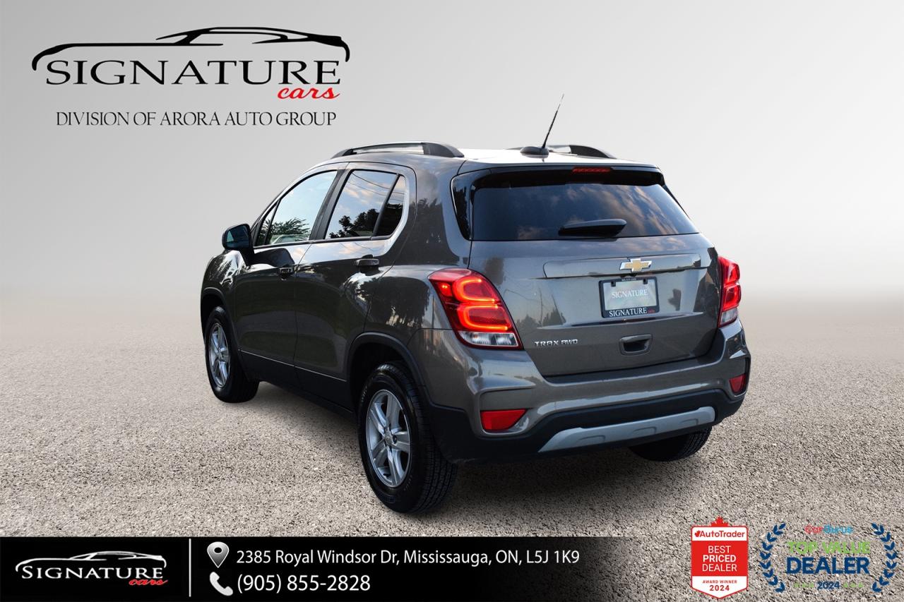 2021 Chevrolet Trax LT NO ACCIDENTS LEATHER CARPLAY AWD Photo