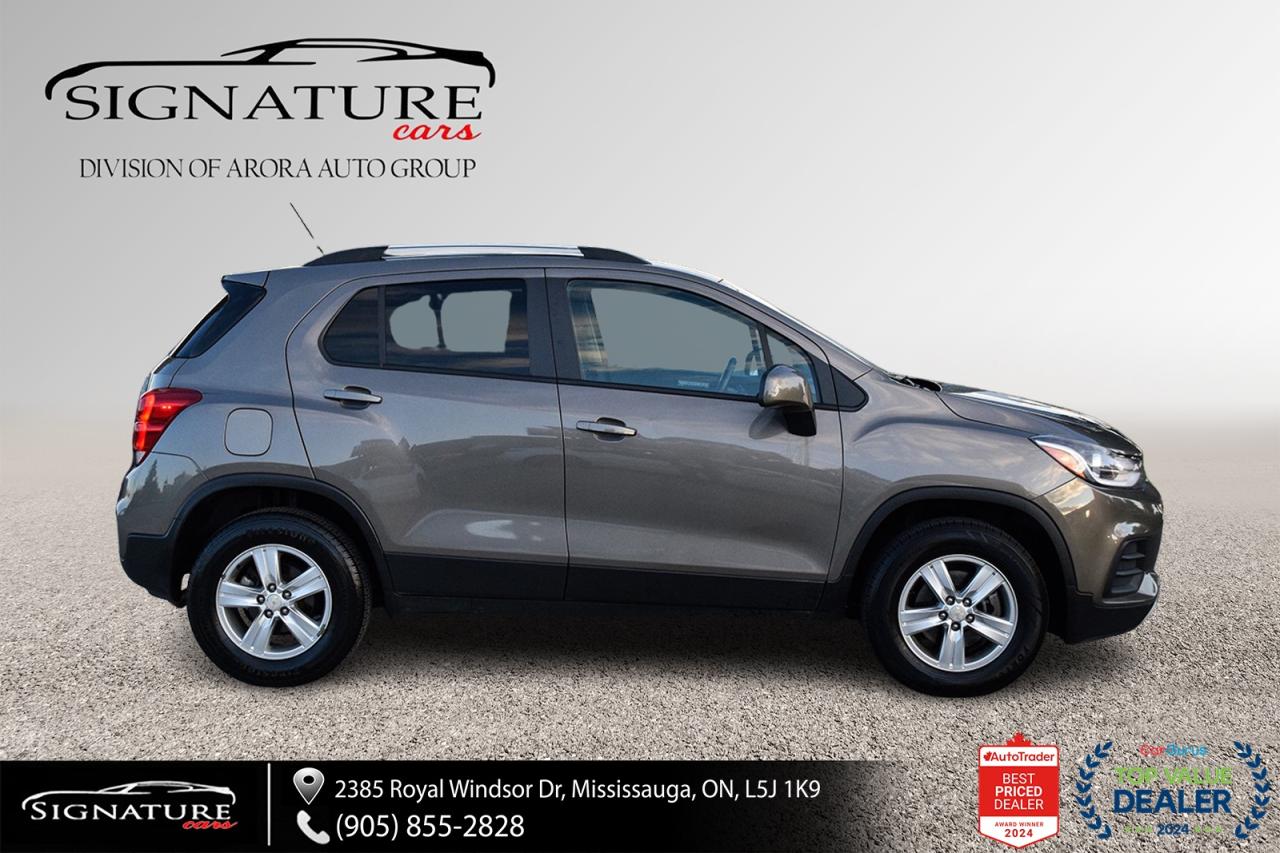 2021 Chevrolet Trax LT AWD No Accidents Leather Carplay Photo