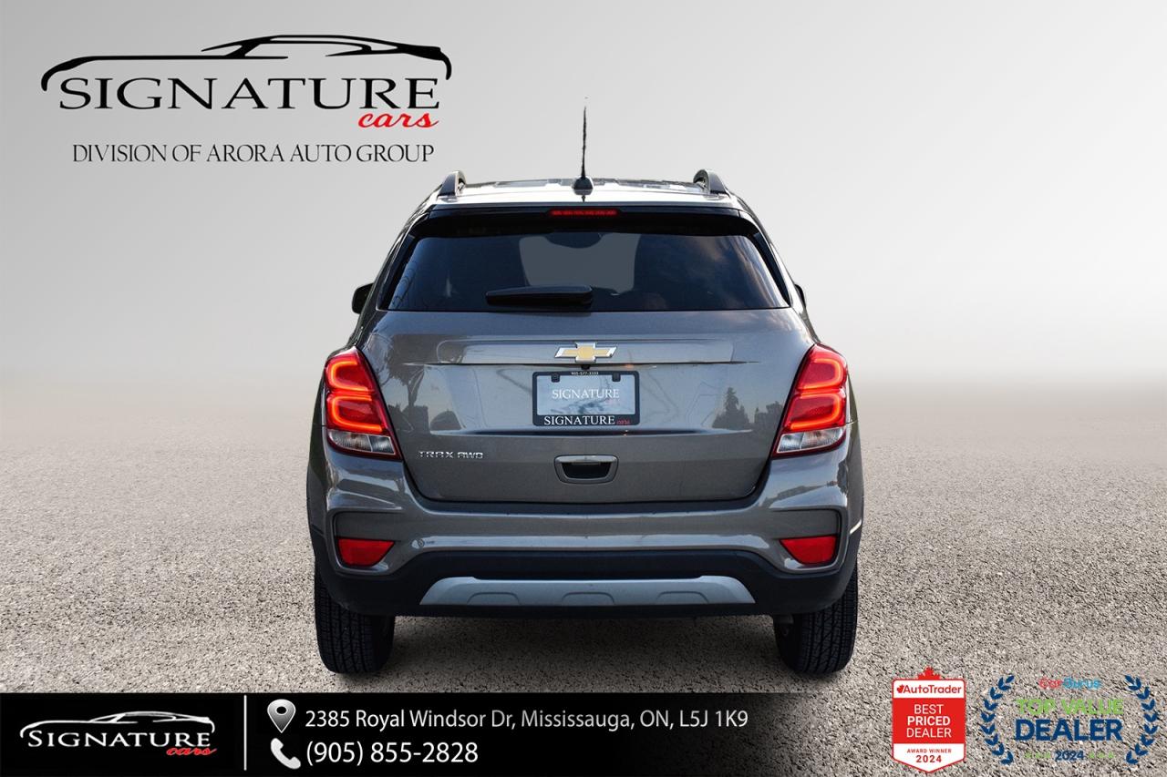 2021 Chevrolet Trax LT NO ACCIDENTS LEATHER CARPLAY AWD Photo