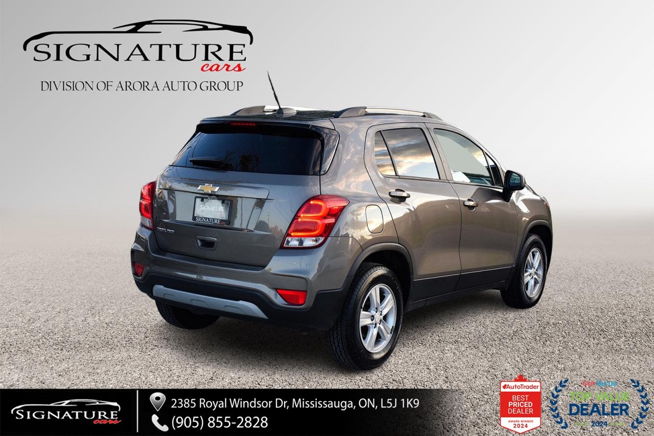 2021 Chevrolet Trax LT NO ACCIDENTS LEATHER CARPLAY AWD Photo