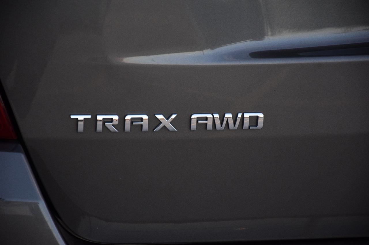 2021 Chevrolet Trax LT AWD No Accidents Leather Carplay Photo