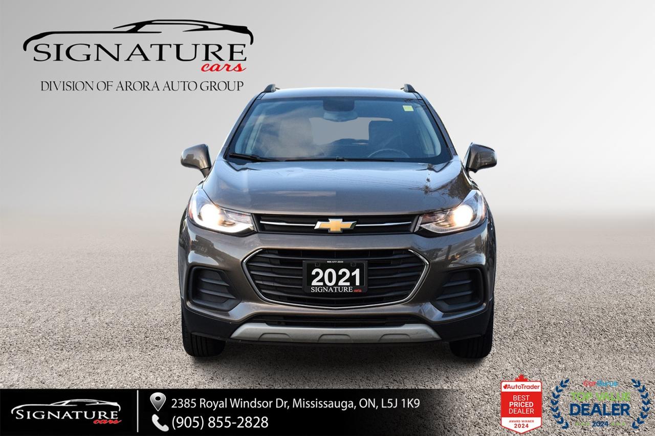 2021 Chevrolet Trax LT AWD No Accidents Leather Carplay Photo