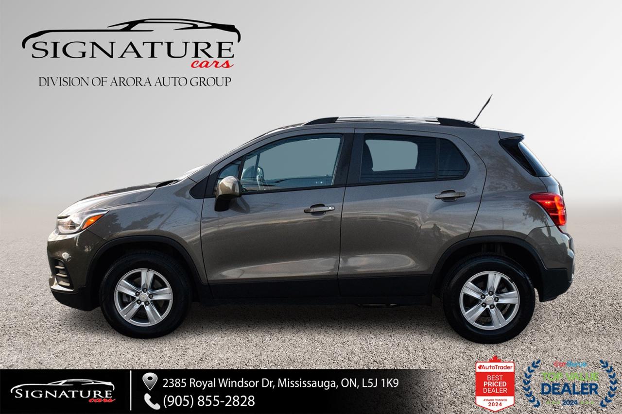 2021 Chevrolet Trax LT AWD No Accidents Leather Carplay Photo