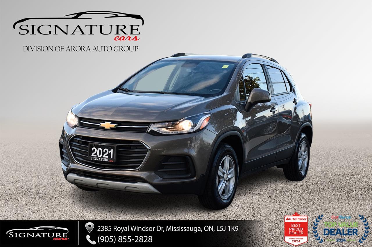 2021 Chevrolet Trax LT AWD No Accidents Leather Carplay Photo