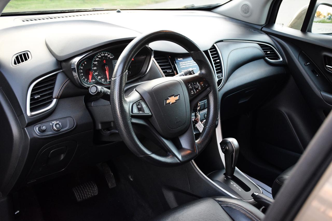 2021 Chevrolet Trax LT AWD No Accidents Leather Carplay Photo