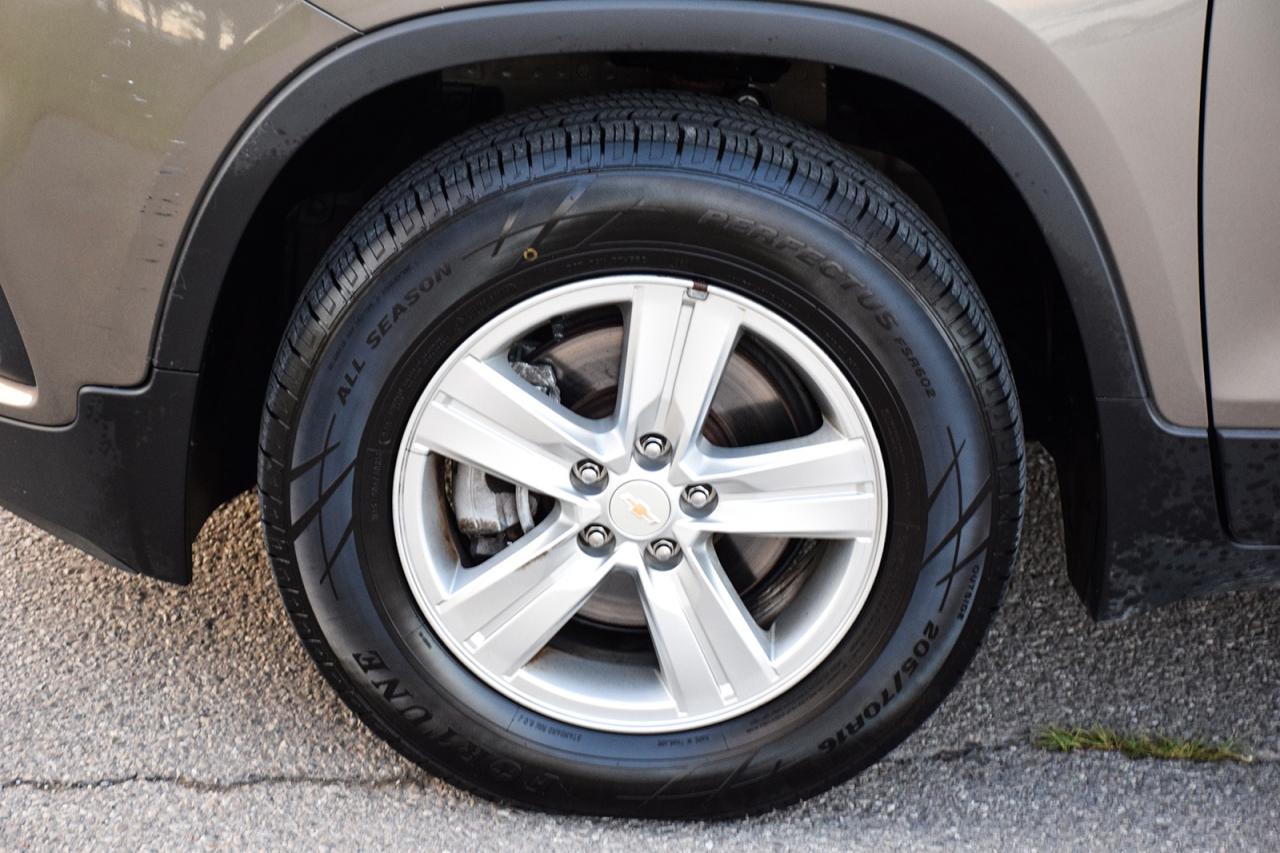 2021 Chevrolet Trax LT AWD No Accidents Leather Carplay Photo