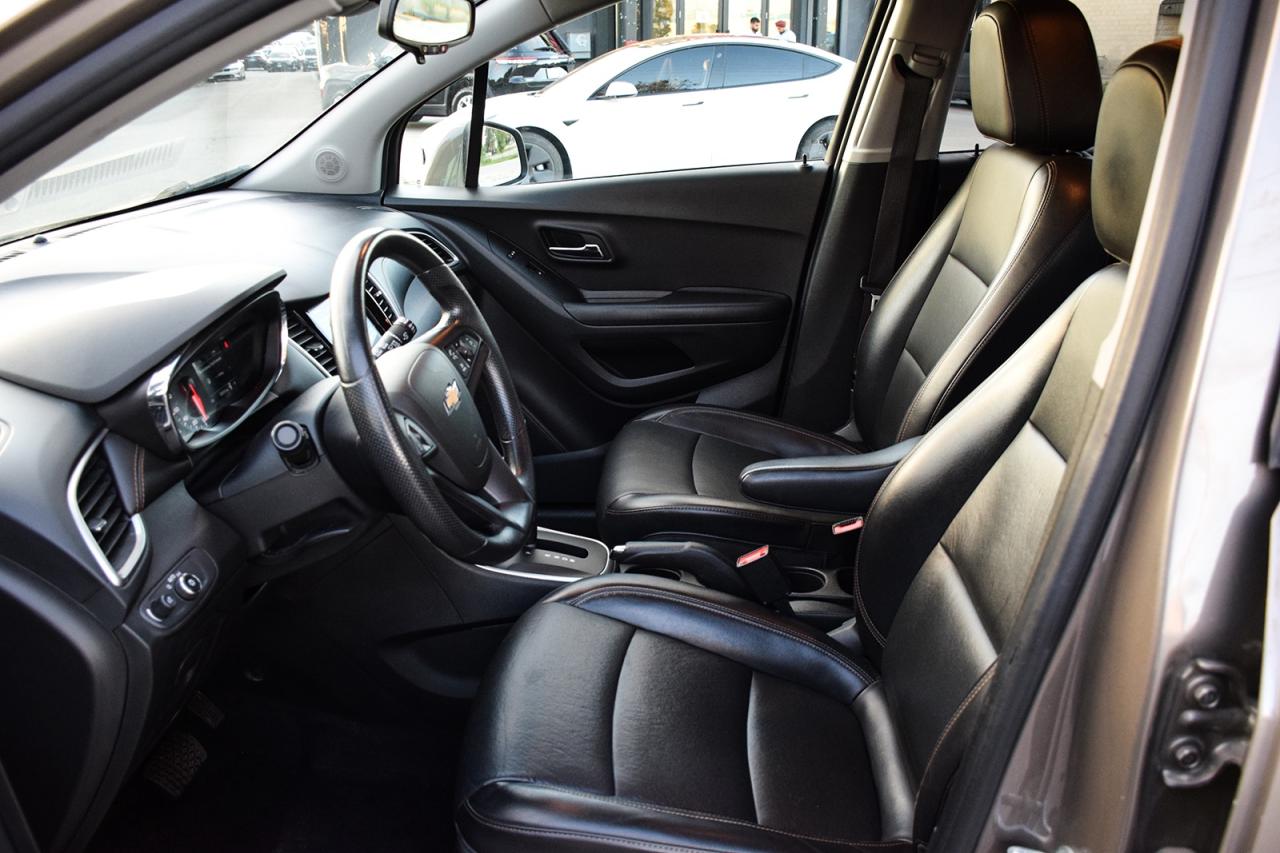 2021 Chevrolet Trax LT AWD No Accidents Leather Carplay Photo