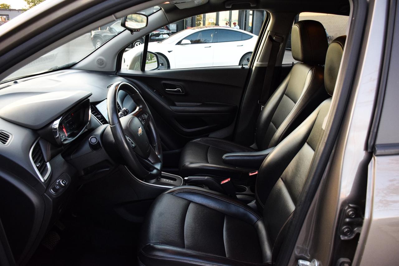 2021 Chevrolet Trax LT AWD No Accidents Leather Carplay Photo