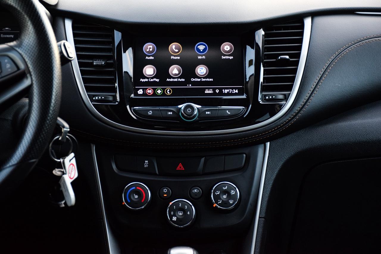 2021 Chevrolet Trax LT AWD No Accidents Leather Carplay Photo