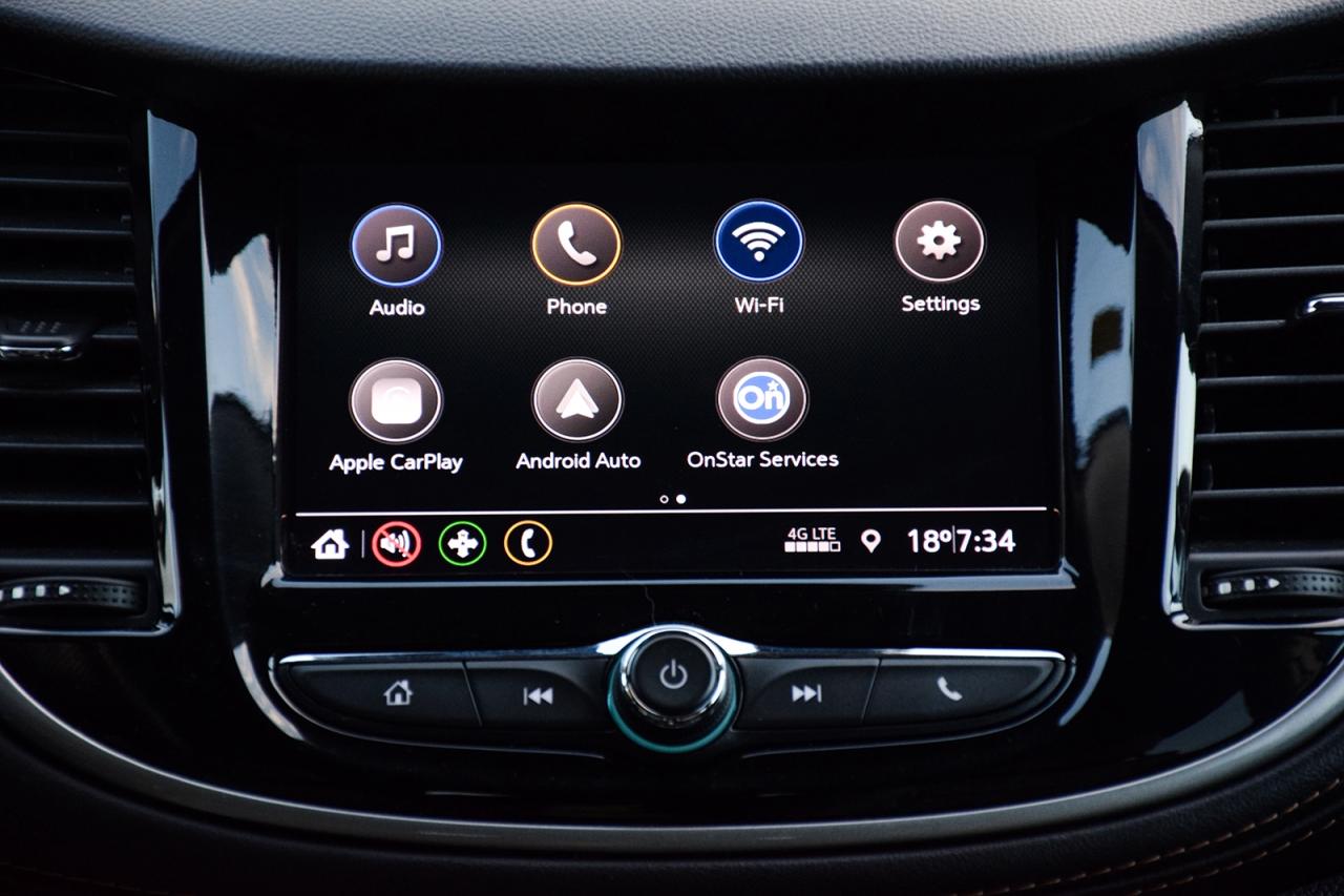 2021 Chevrolet Trax LT AWD No Accidents Leather Carplay Photo