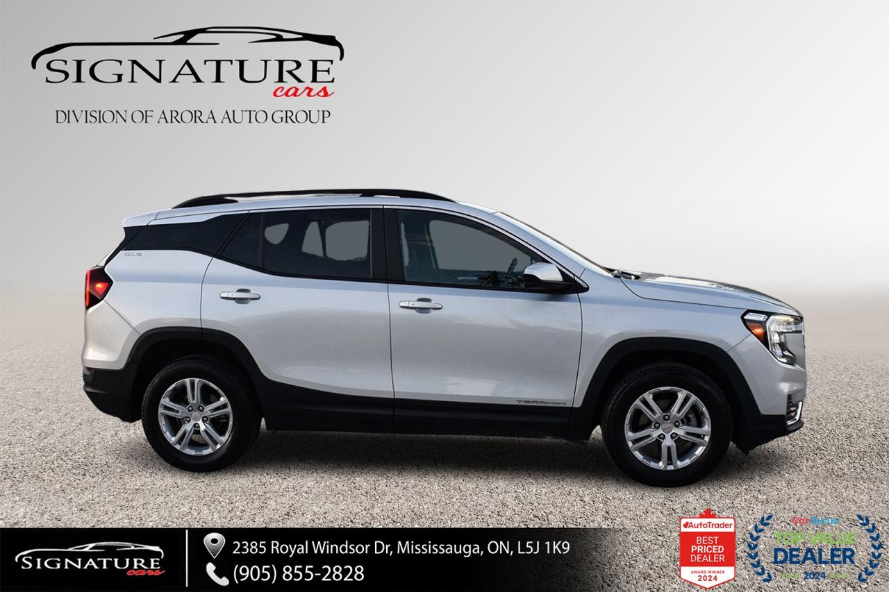 2022 GMC Terrain SLE NO ACCIDENT CARPLAY ADAPTIVE CRUISE Photo