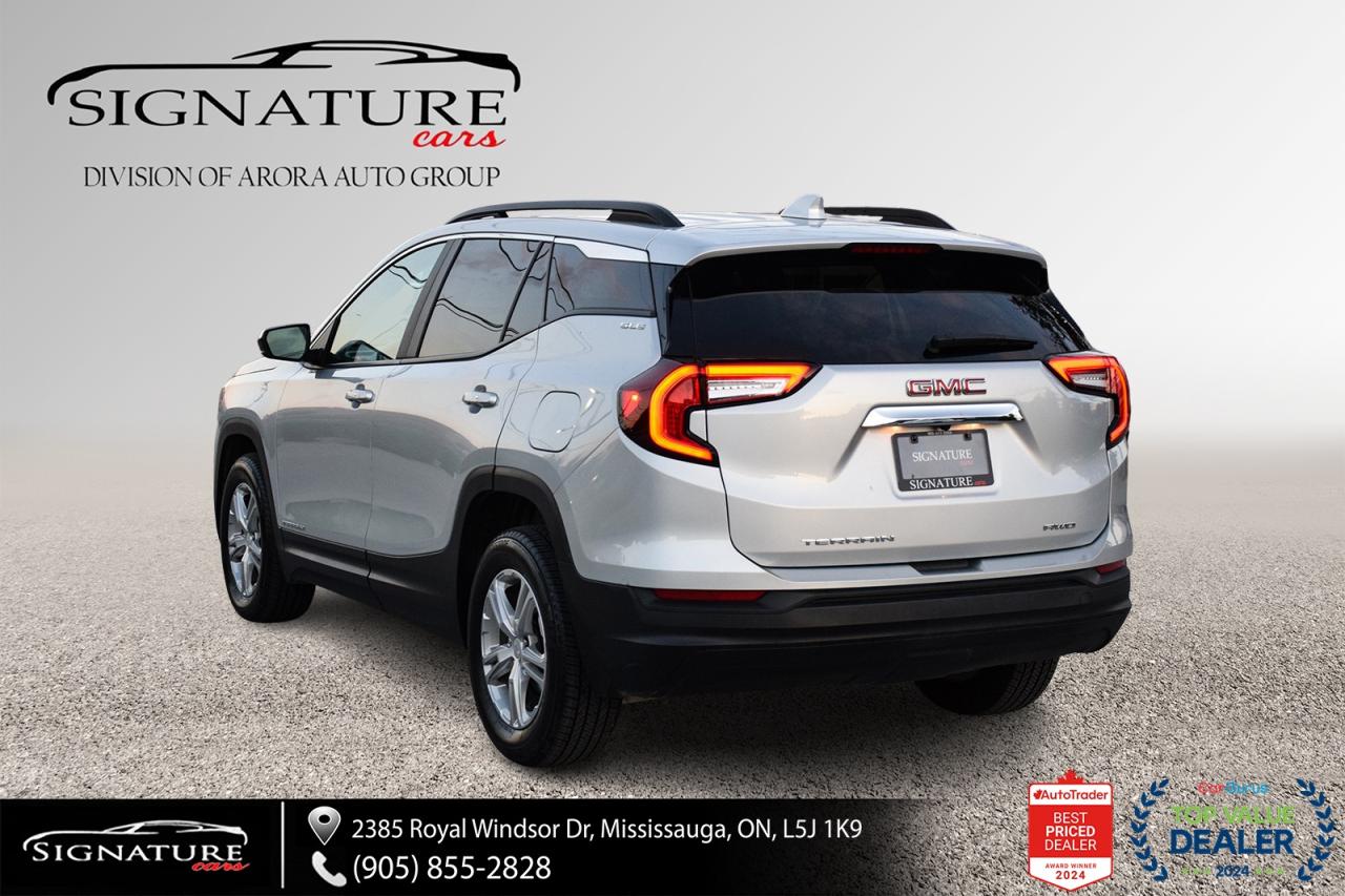 2022 GMC Terrain SLE NO ACCIDENT CARPLAY ADAPTIVE CRUISE Photo4
