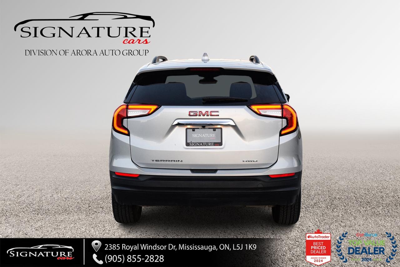 2022 GMC Terrain SLE NO ACCIDENT CARPLAY ADAPTIVE CRUISE Photo
