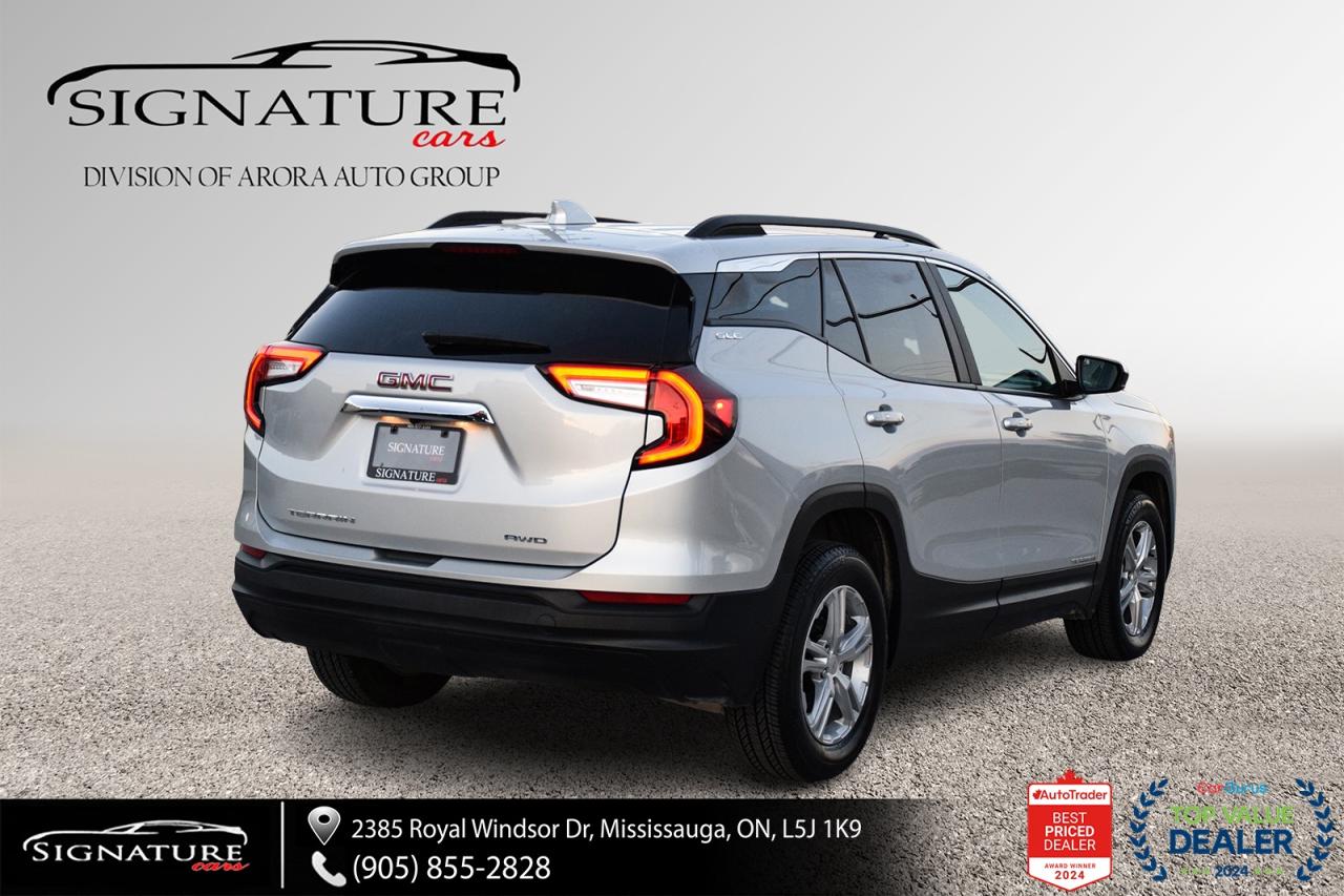 2022 GMC Terrain SLE NO ACCIDENT CARPLAY ADAPTIVE CRUISE Photo
