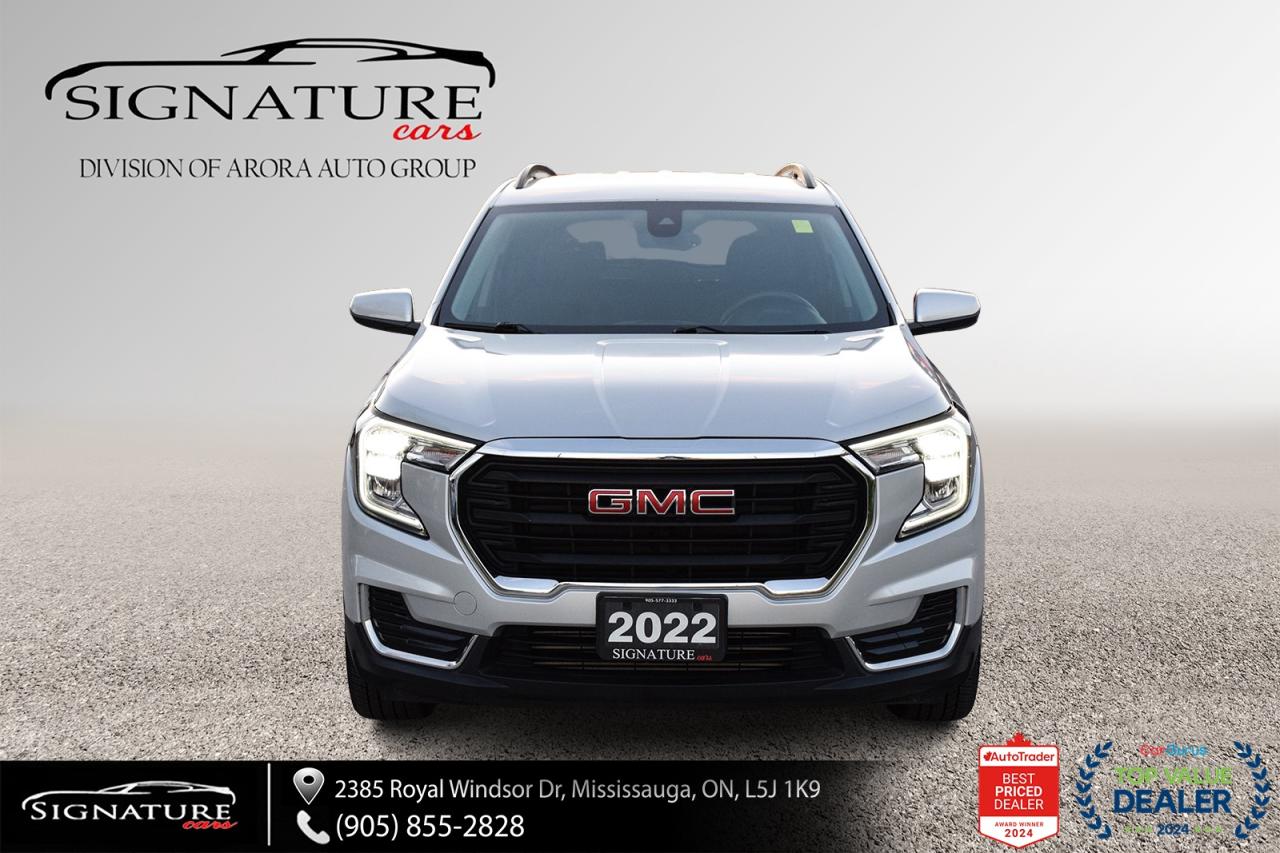 2022 GMC Terrain SLE NO ACCIDENT CARPLAY ADAPTIVE CRUISE Photo