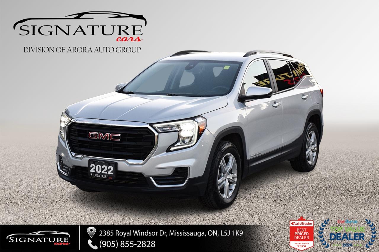 2022 GMC Terrain SLE NO ACCIDENT CARPLAY ADAPTIVE CRUISE Photo