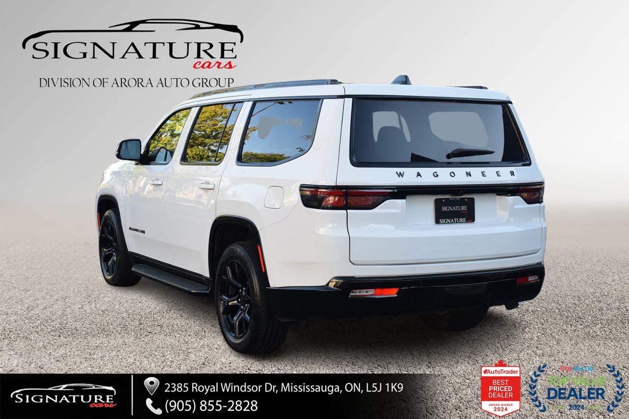 2024 Jeep Wagoneer Series II NO ACCIDENT DIGITAL DASH ADAPTIVE CRUISE Photo