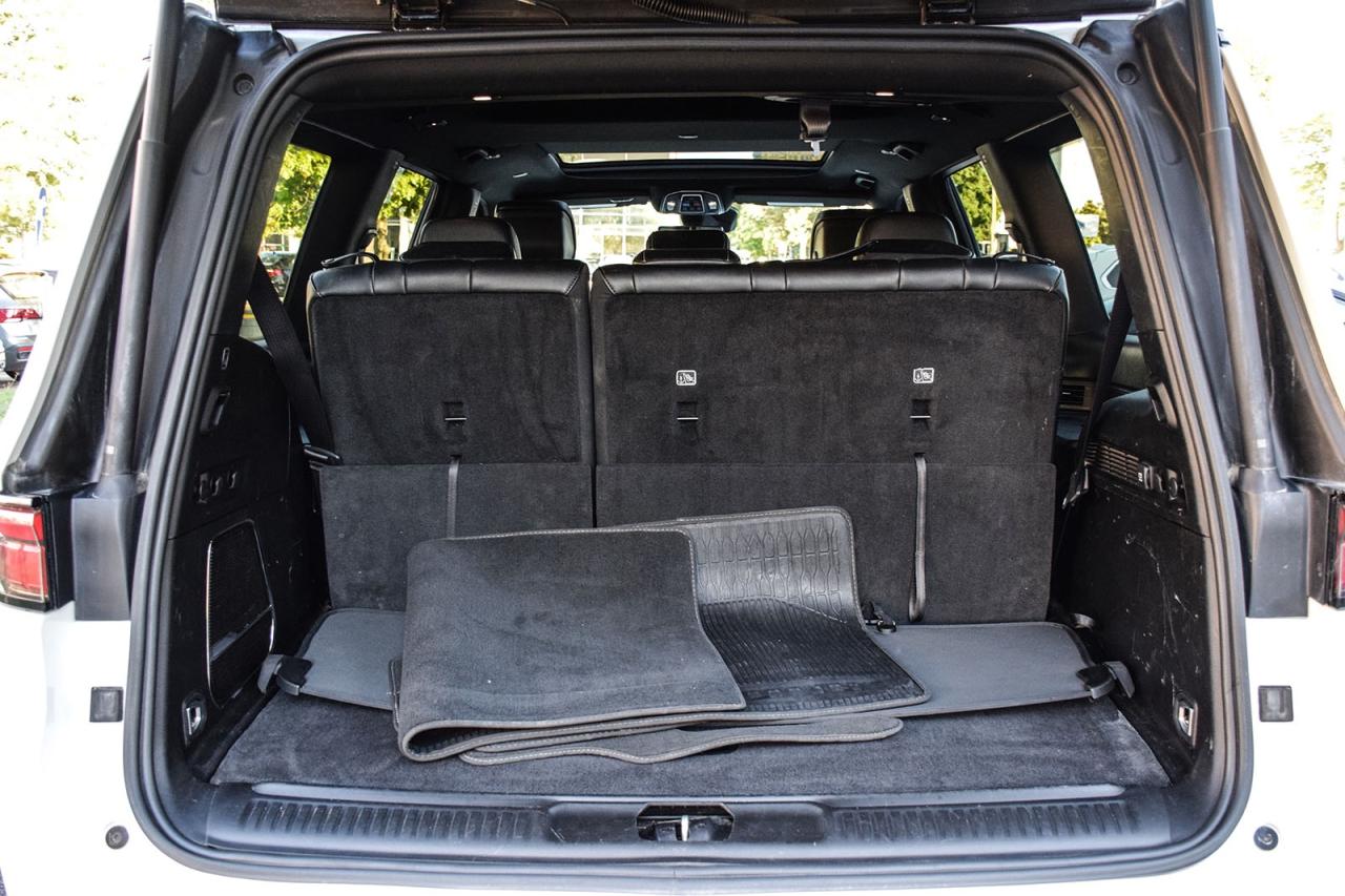 2024 Jeep Wagoneer Series II NO ACCIDENT DIGITAL DASH ADAPTIVE CRUISE Photo